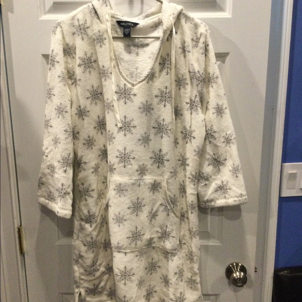 Nautica Fleece Hoodie